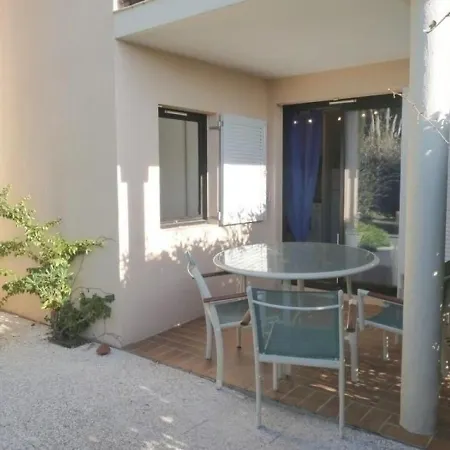 شقة Jardin Azur *