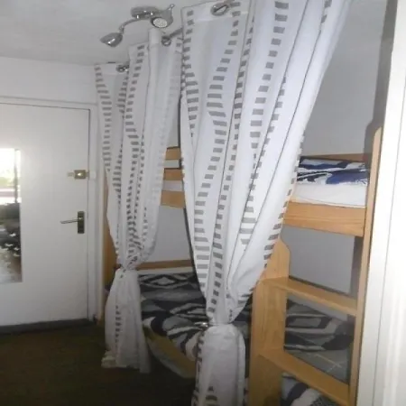 Jardin Azur سيكس-فور-لو-بلاج